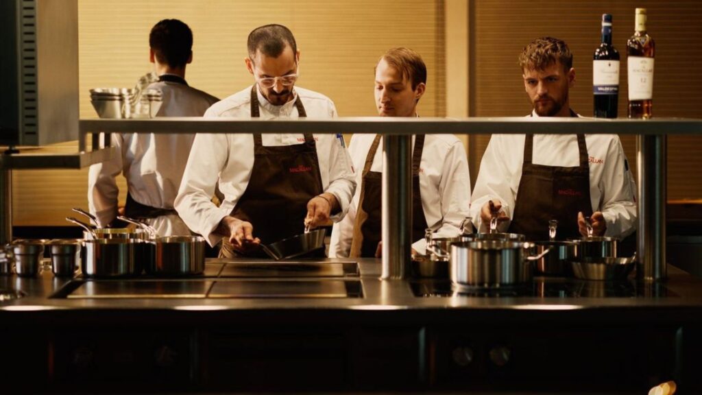 L’instant culinaire à porter de main